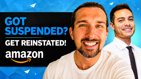 What Gets Your Amazon Account Suspended + How To Reinstate It Fast
