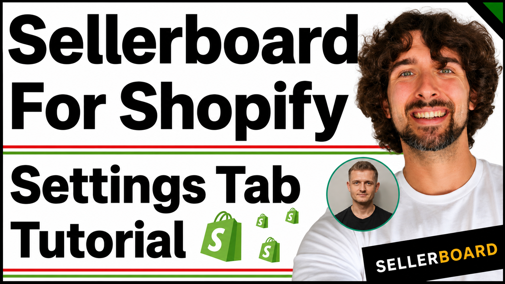 Sellerboard For Shopify - Settings Tab Tutorial And How To Invite Users