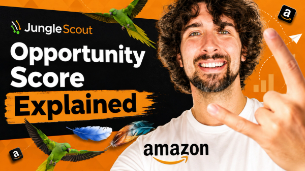 Learn How to Use Jungle Scout Opportunity Score 1 to 10