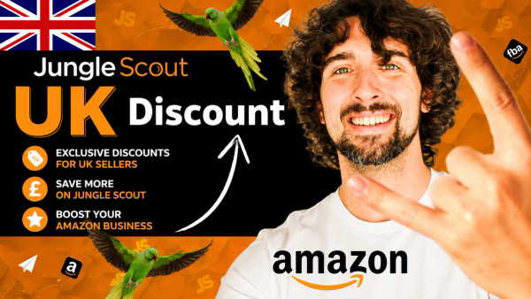 Jungle Scout UK Discount Code And Coupon