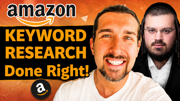 Amazon Keyword Research Tutorial for PPC & Listings