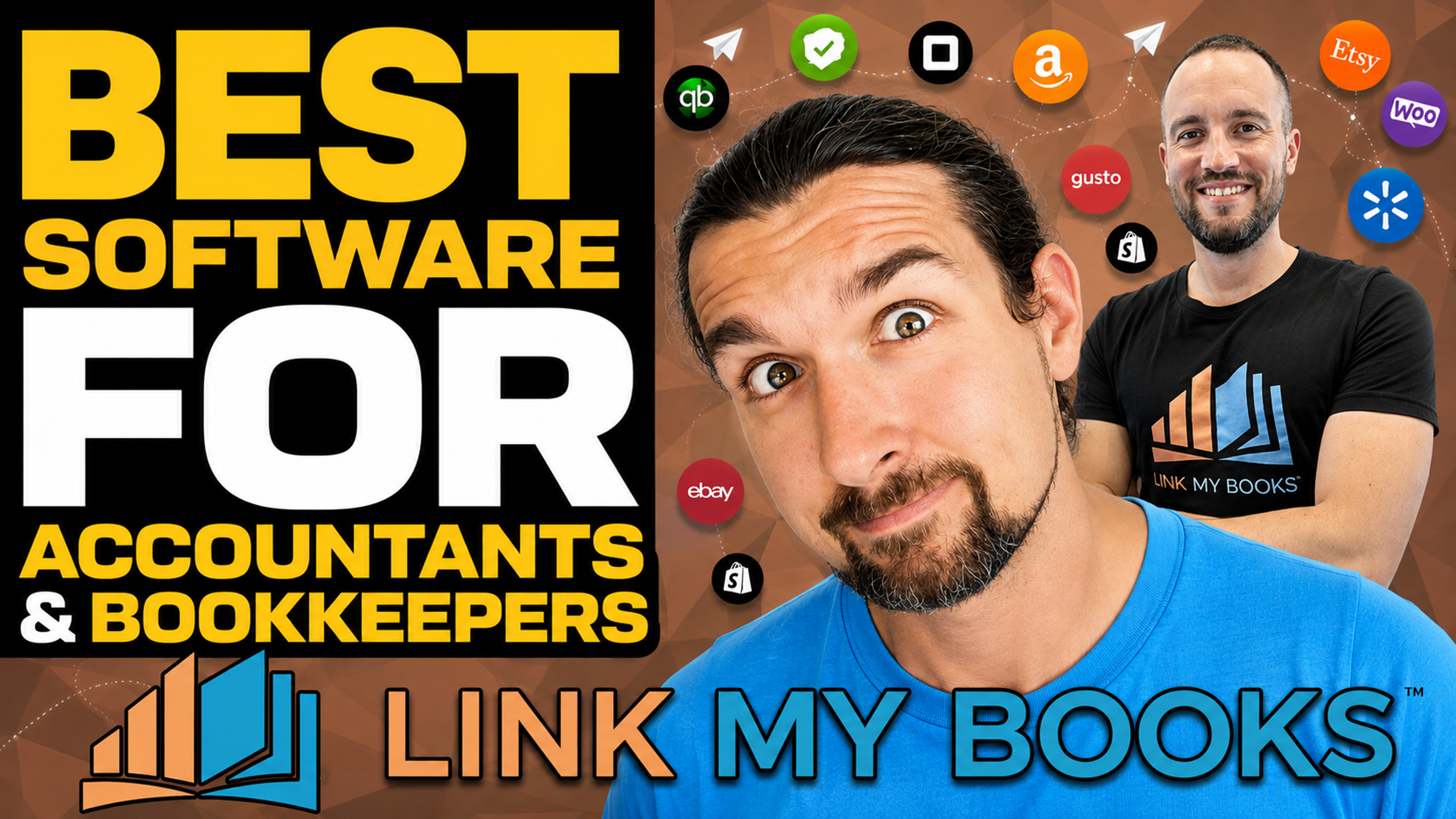 Link My Books Tutorial for Accountants & Bookkeepers