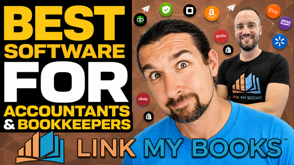 Link My Books Tutorial for Accountants & Bookkeepers