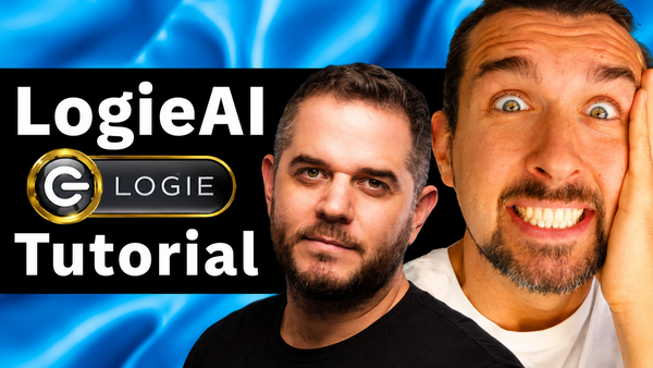 How Logie AI Connects Amazon Brands To Influencers in Just One Click!