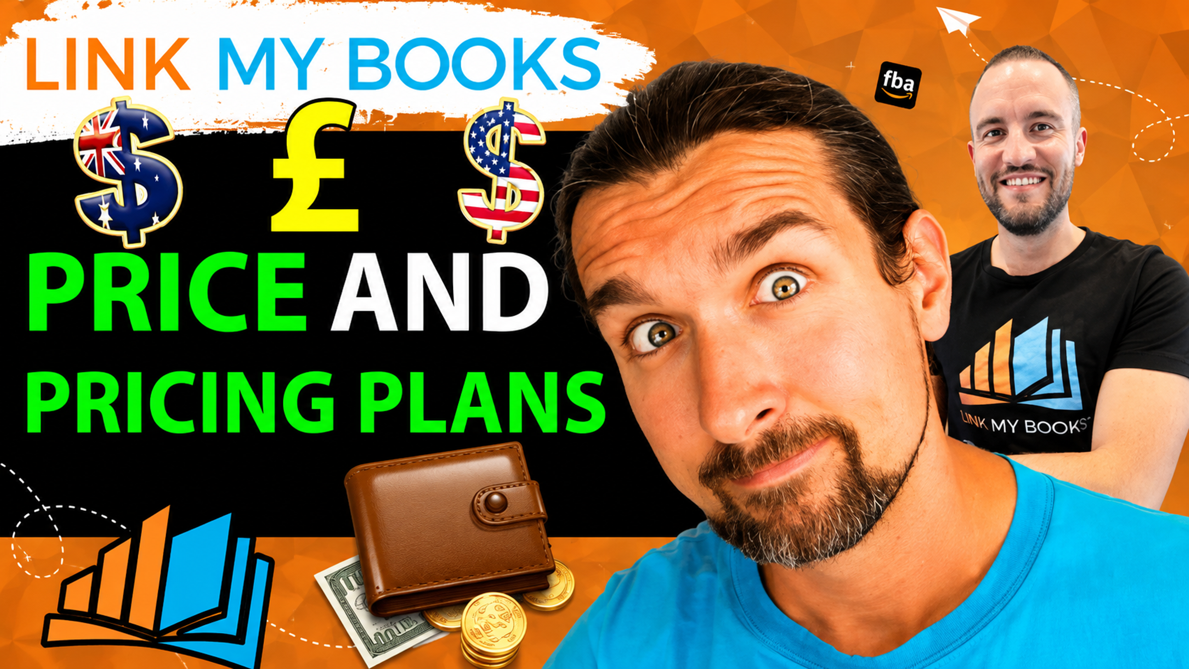 Link My Books Pricing Review for Ecommerce Sellers