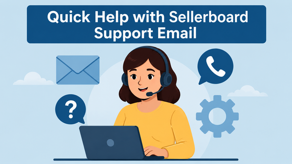 Quick Help with Sellerboard Support Email