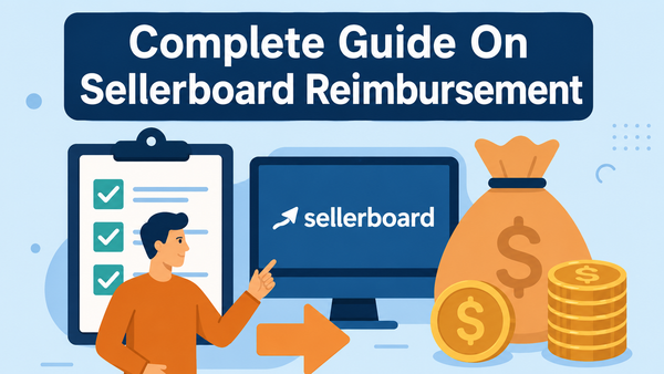 How To Get Refunds For Lost Amazon FBA Inventory With Sellerboard