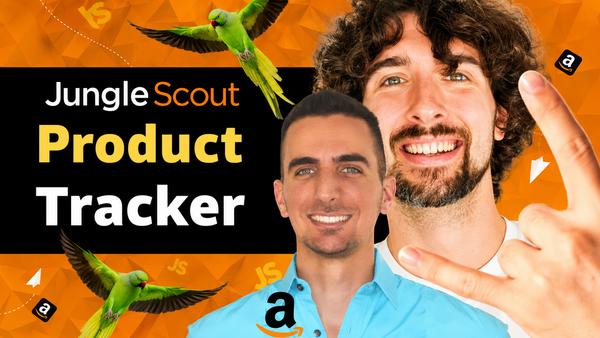 Jungle Scout Product Tracker Tutorial and Review | Vova Even