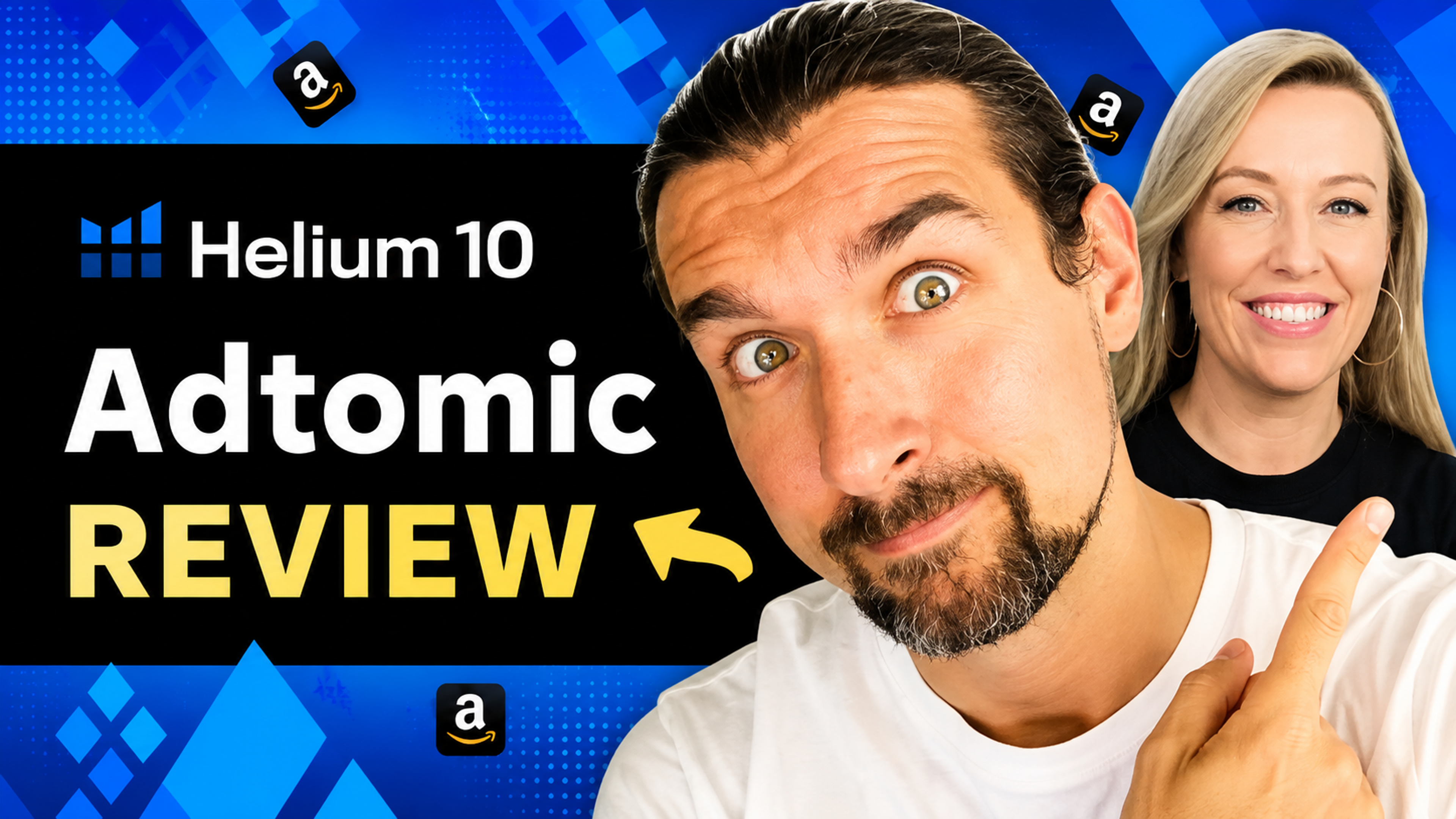 How to Manage Your Amazon PPC More Effectively With Helium 10 Adtomic