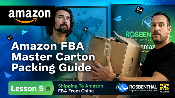 An Expert Guide to Amazon FBA Master Carton Packing
