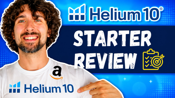 Helium 10 Starter Plan Review (Detailed)