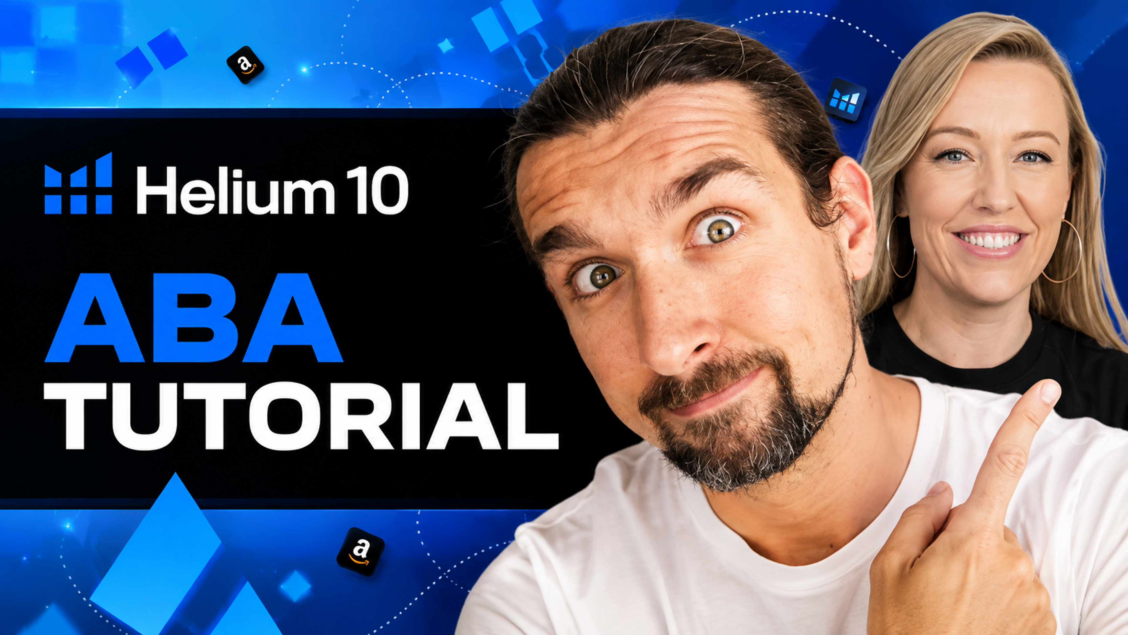 Helium 10 Amazon Brand Analytics (ABA) Tutorial