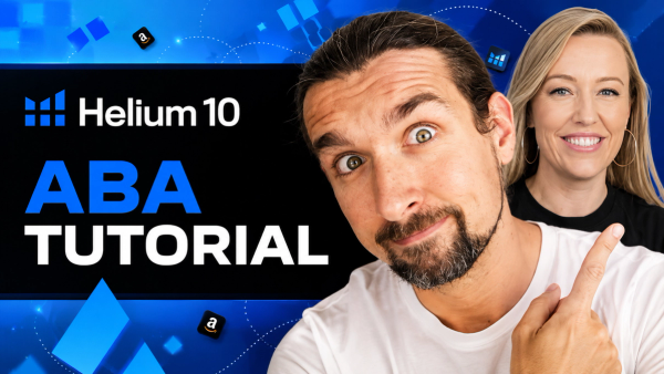 Helium 10 Amazon Brand Analytics (ABA) Tutorial