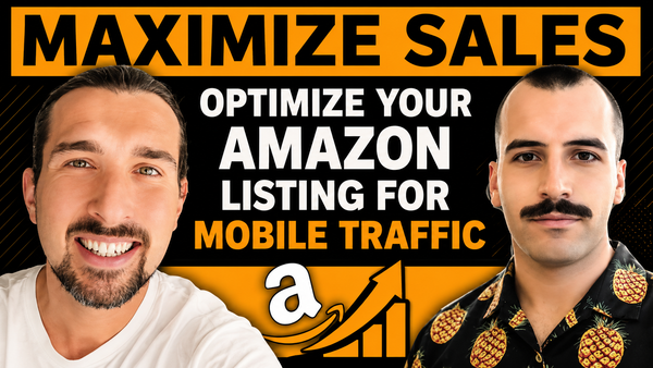 How To Get More Sales Amazon On Amazon With Traffic From Mobile