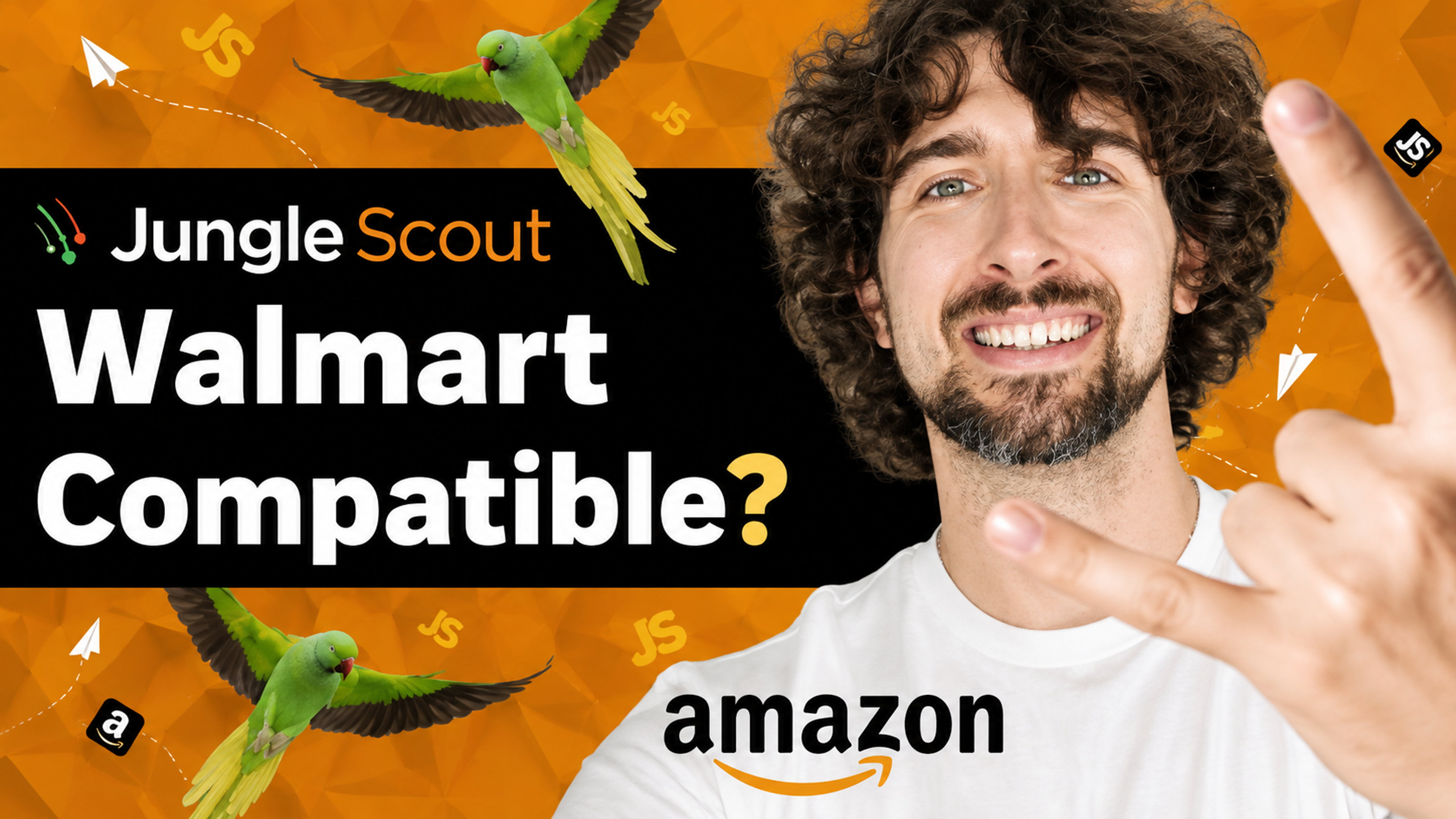 Does Jungle Scout Work for Walmart? The Best Alternative