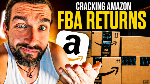 What to Do with Amazon FBA Product Returns? Unveiling Pro Strategies