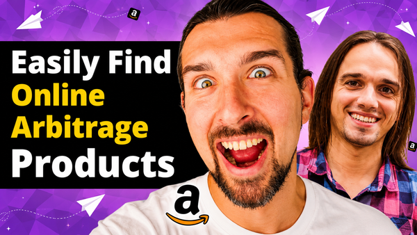 How to Find Your First Amazon Product for Online Arbitrage