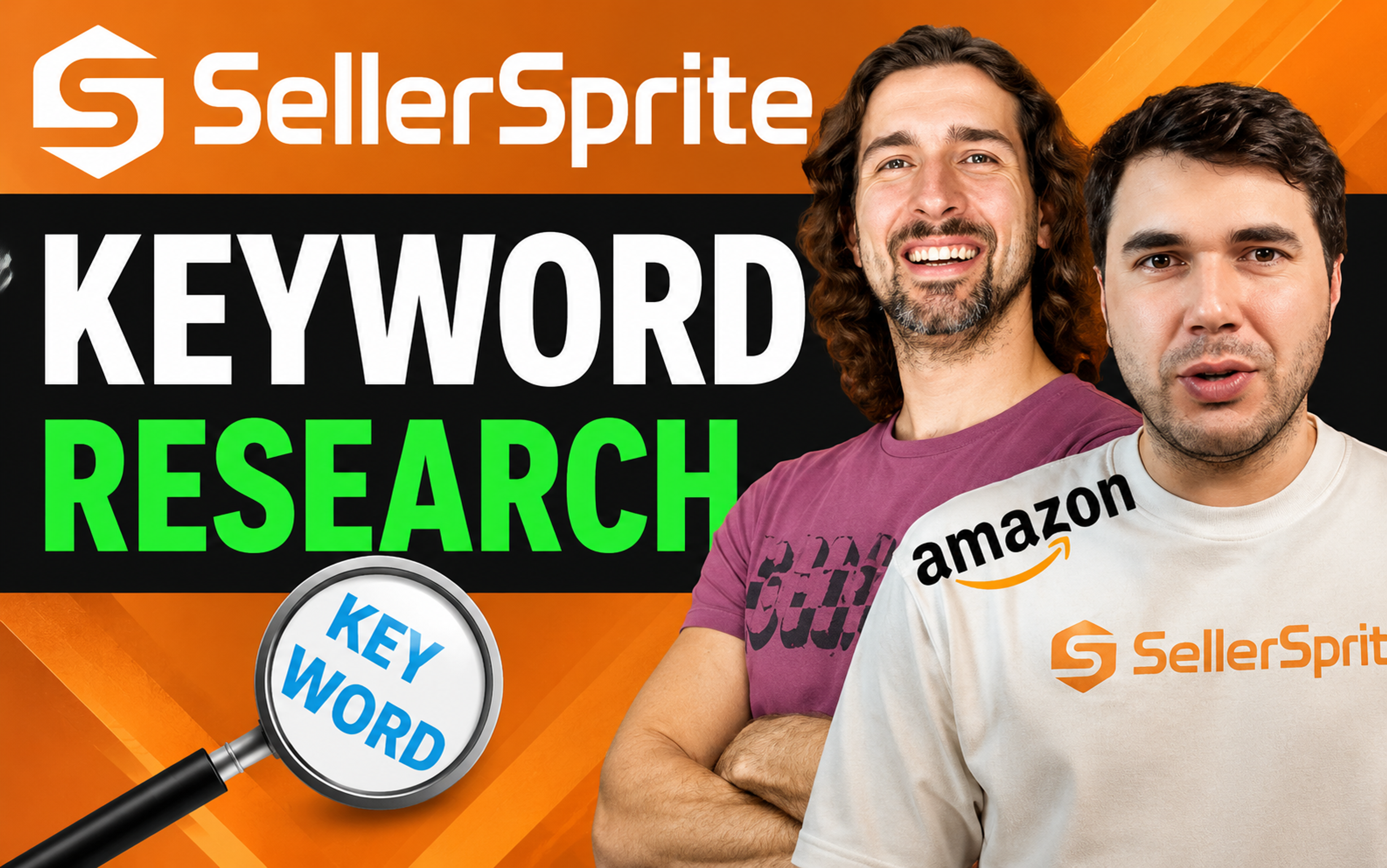 SellerSprite Amazon Keyword Research Tool Review & Guide