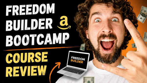 Freedom Builder Bootcamp Course Review (Great Or Sucks?)