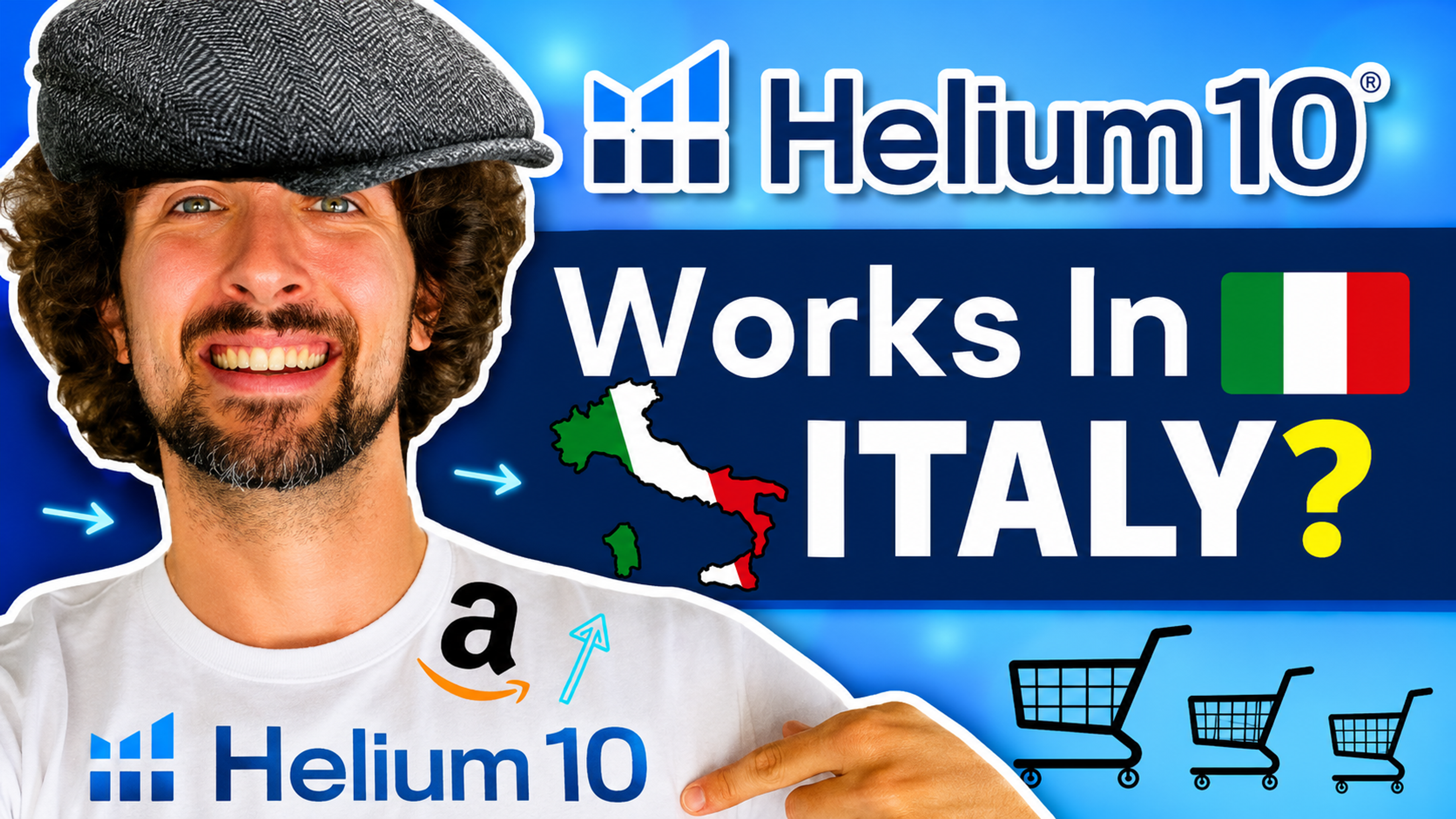Does Helium 10 Work in Italy? Which Helium 10 Tools Work in Italy?