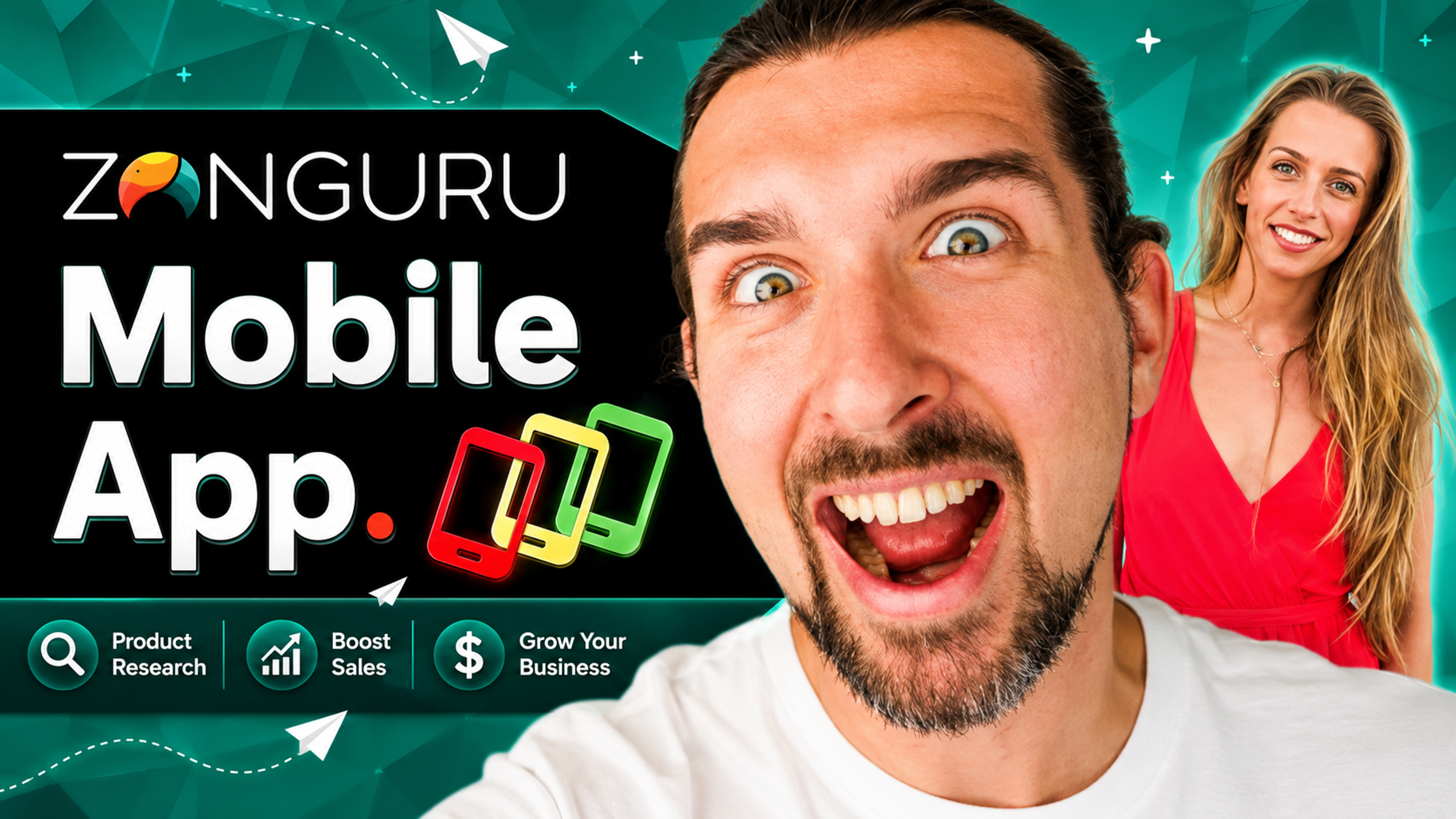Exploring ZonGuru Mobile App for Amazon Sellers