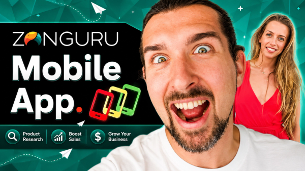 Exploring ZonGuru Mobile App for Amazon Sellers