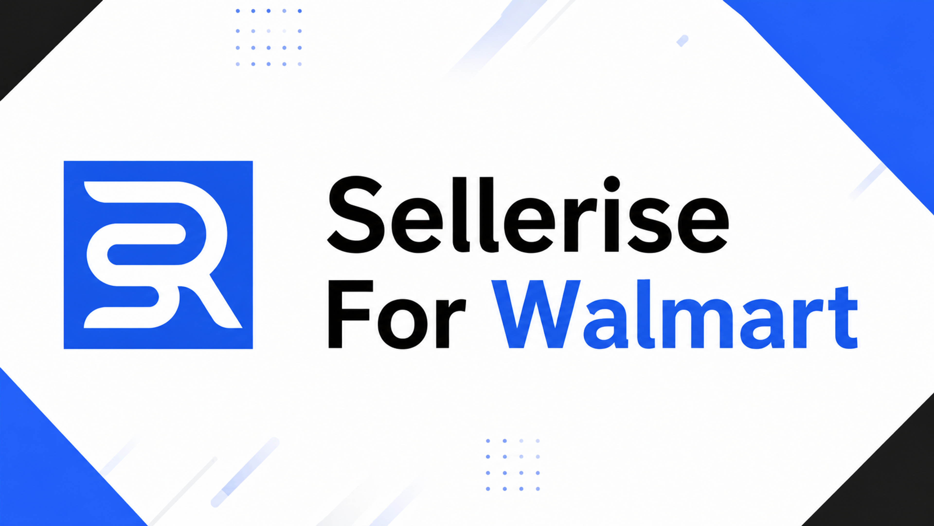 Unleash the Power of Sellerise: Your New Walmart Selling Companion! 🛍️