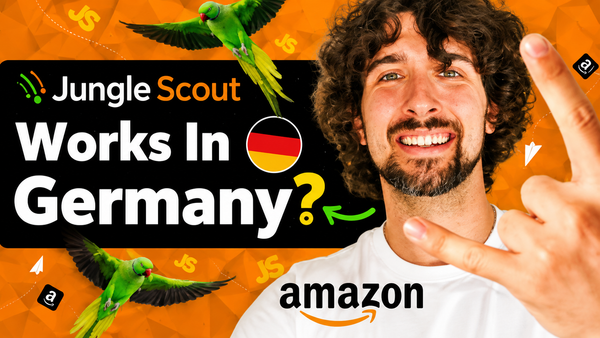 Does Jungle Scout Work in Amazon Germany? Which Tools Are Available