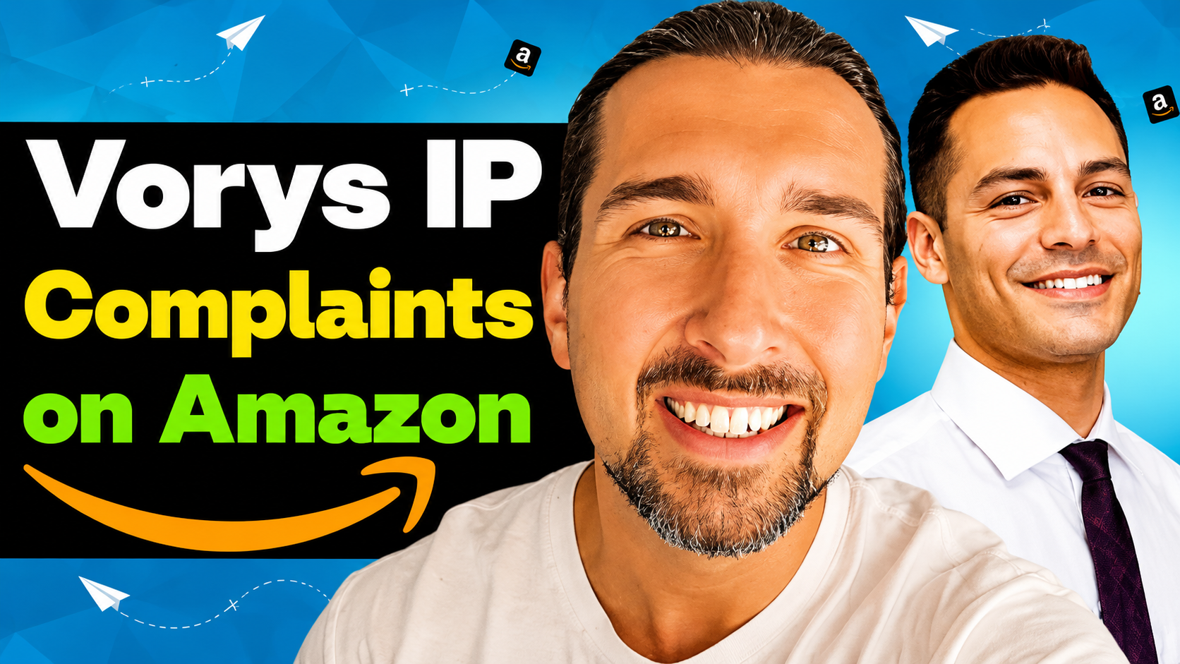 When Does Vorys File Amazon IP Complaints? Lawyer Explains Key Trigger