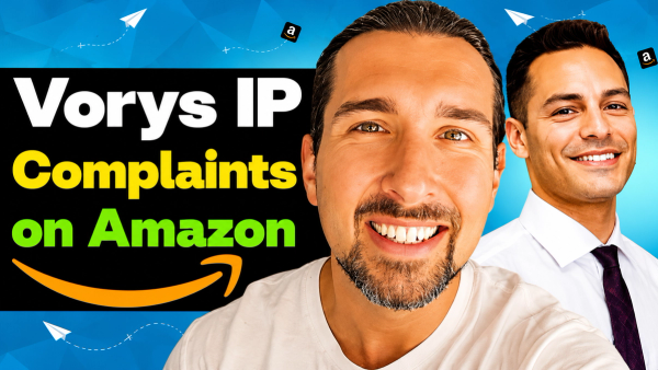 When Does Vorys File Amazon IP Complaints? Lawyer Explains Key Trigger
