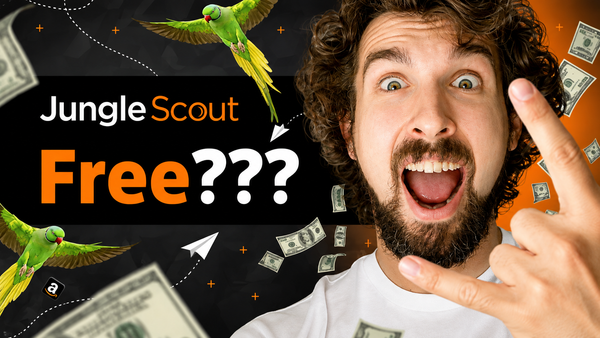 Jungle Scout Free Account & Trial (Can You Download It & Get Free Access)