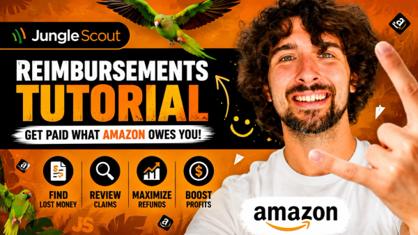 What Is Jungle Scout Amazon FBA Reimbursements?