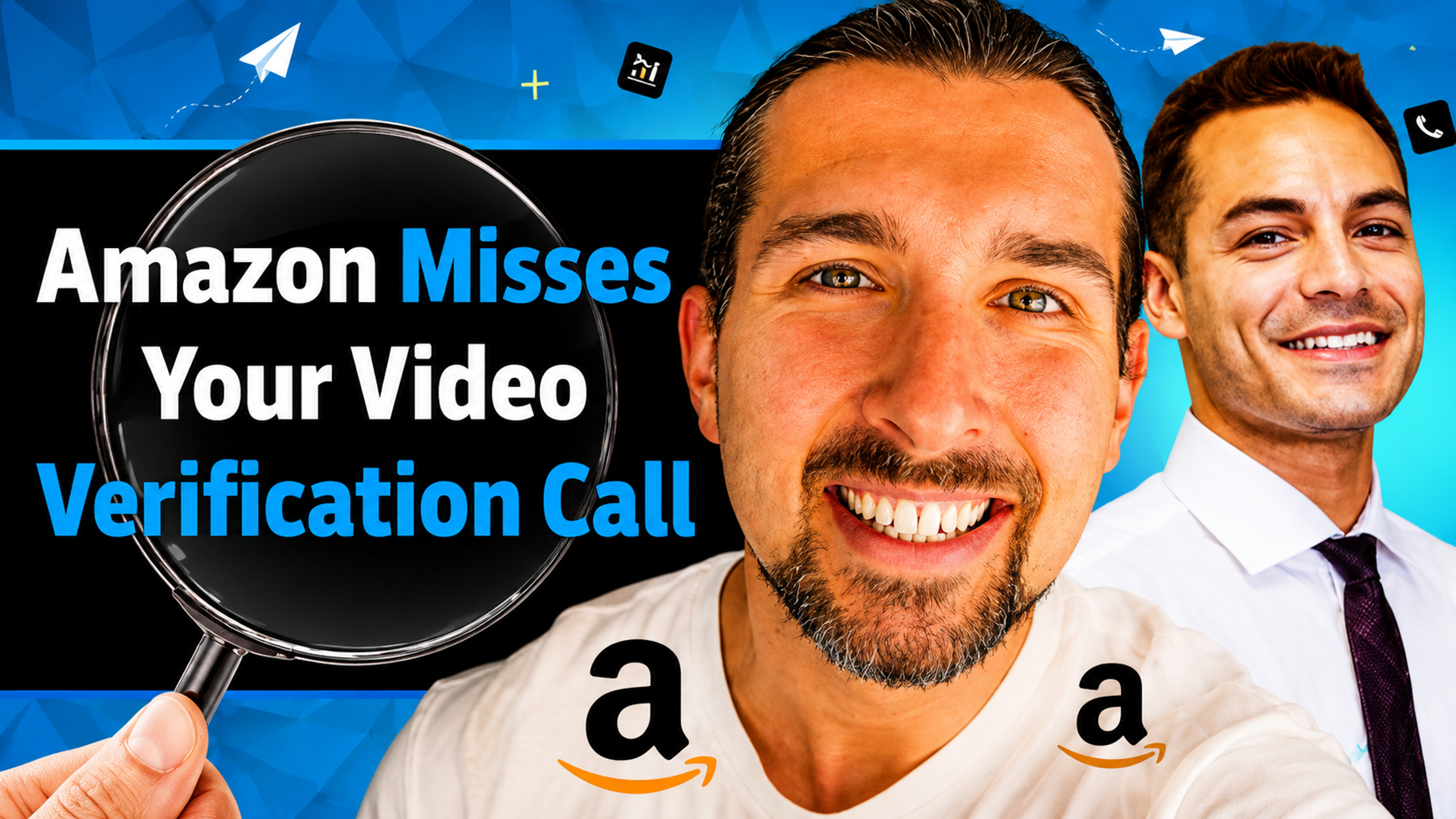 What to Do If Amazon Misses Your Video Verification Call