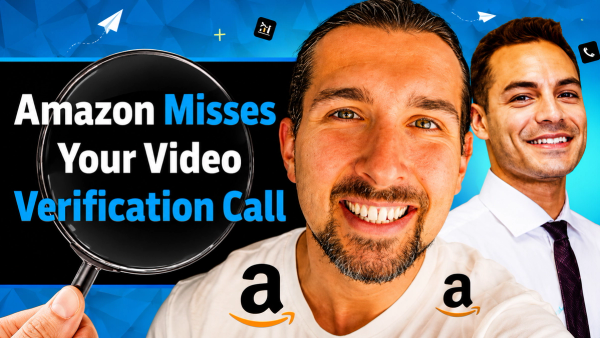 What to Do If Amazon Misses Your Video Verification Call