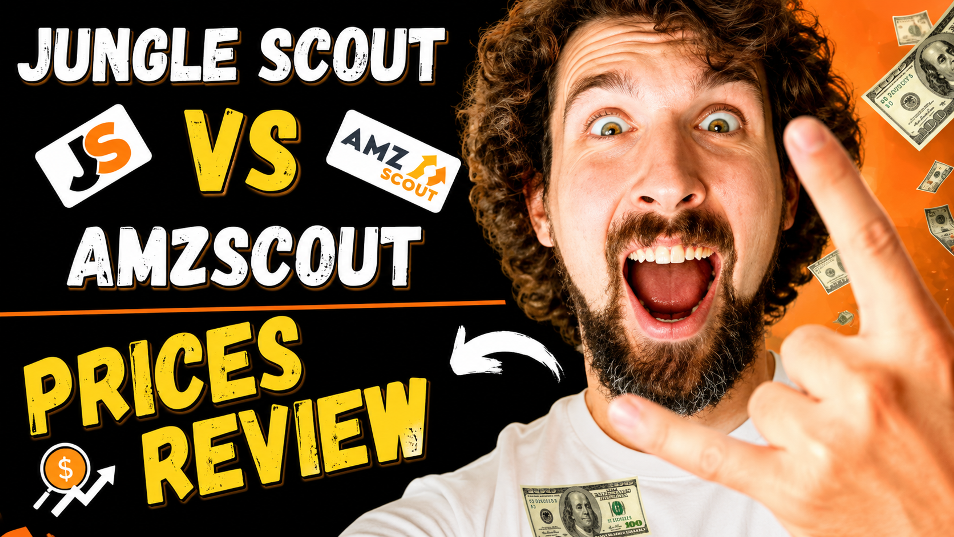 Jungle Scout vs AMZScout: Price and Pricing Review