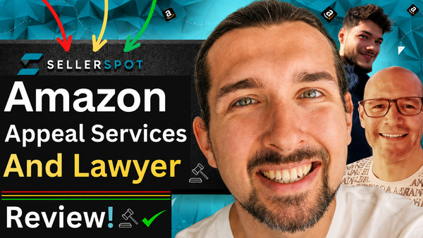 SellerSpot Amazon Appeal Service Review - Trusted Amazon Lawyer Services