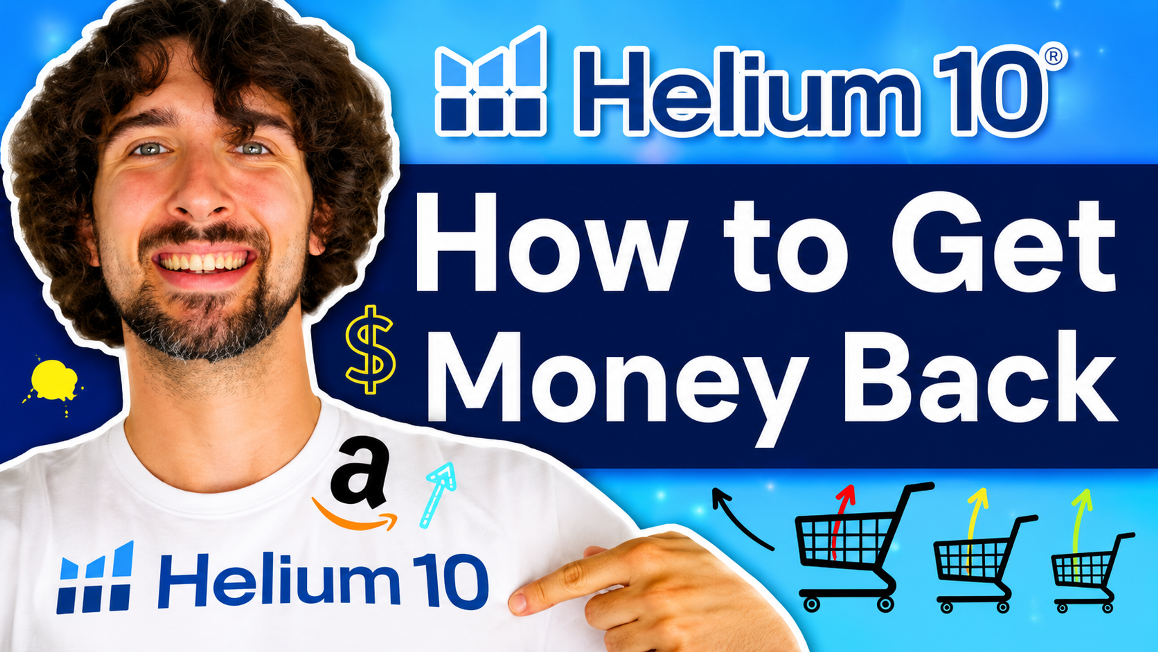 How Do I Get Money Back From Helium 10? Helium 10 Refund Policy Review