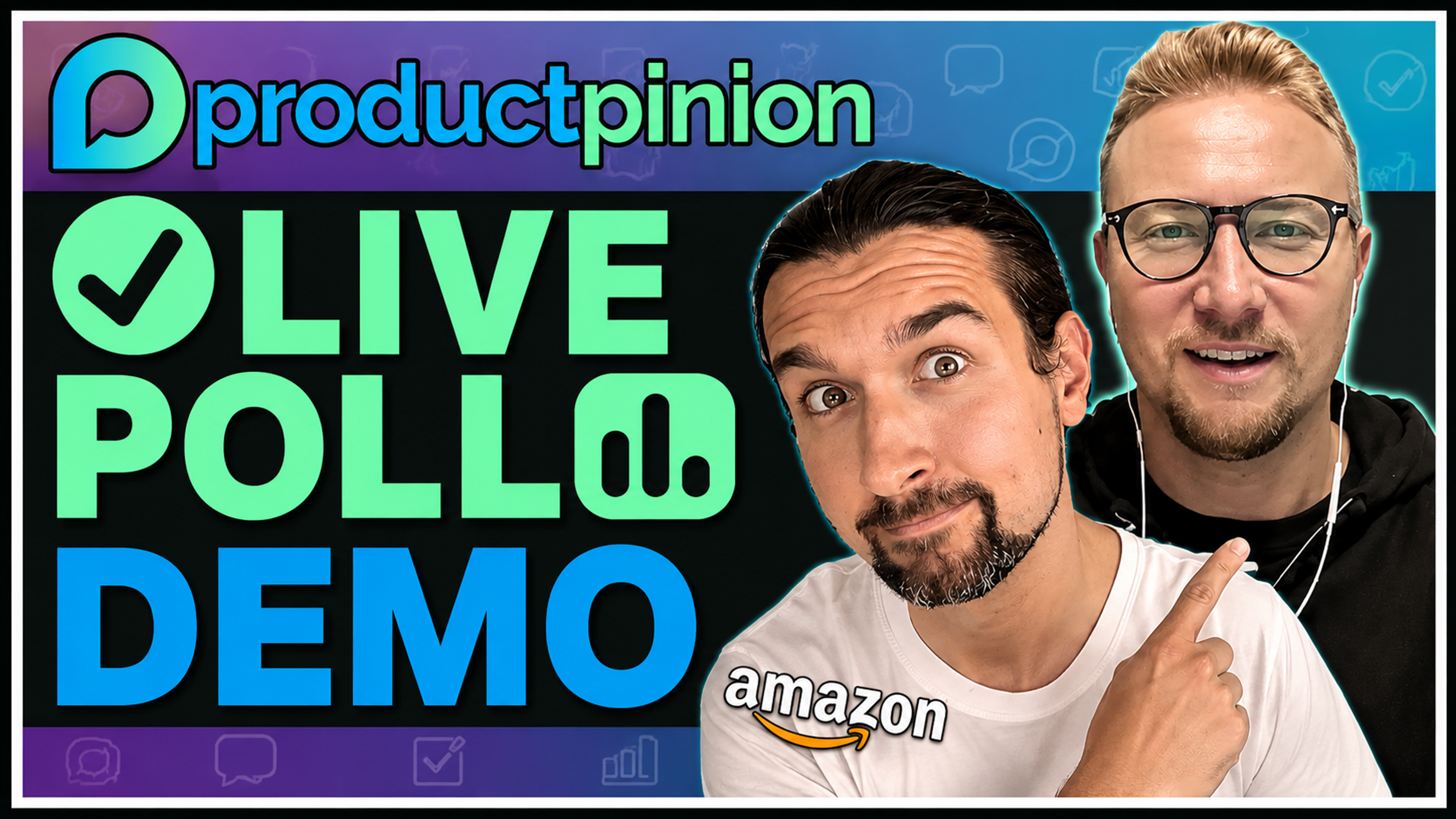 How to Get Real-Time Customer Feedback with ProductPinion Live Polls