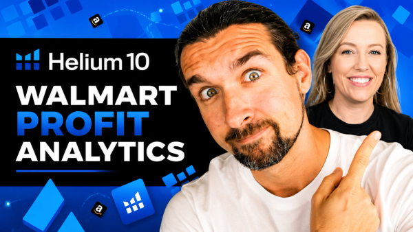 Maximize Walmart Profits with Helium 10: The Ultimate Analytics Tool