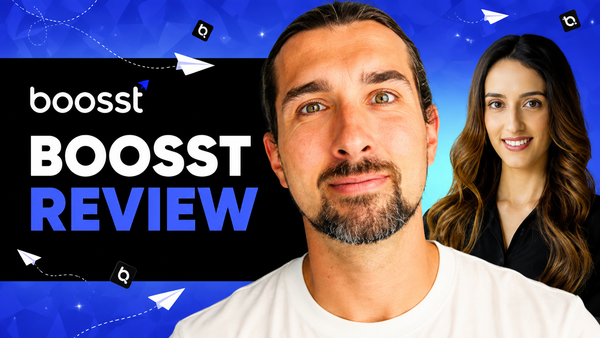 boosst Review - Platform to Buy or Sell E-commerce Businesses