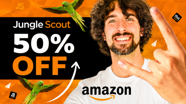 Jungle Scout 50 Percent OFF Discount Code & Coupon
