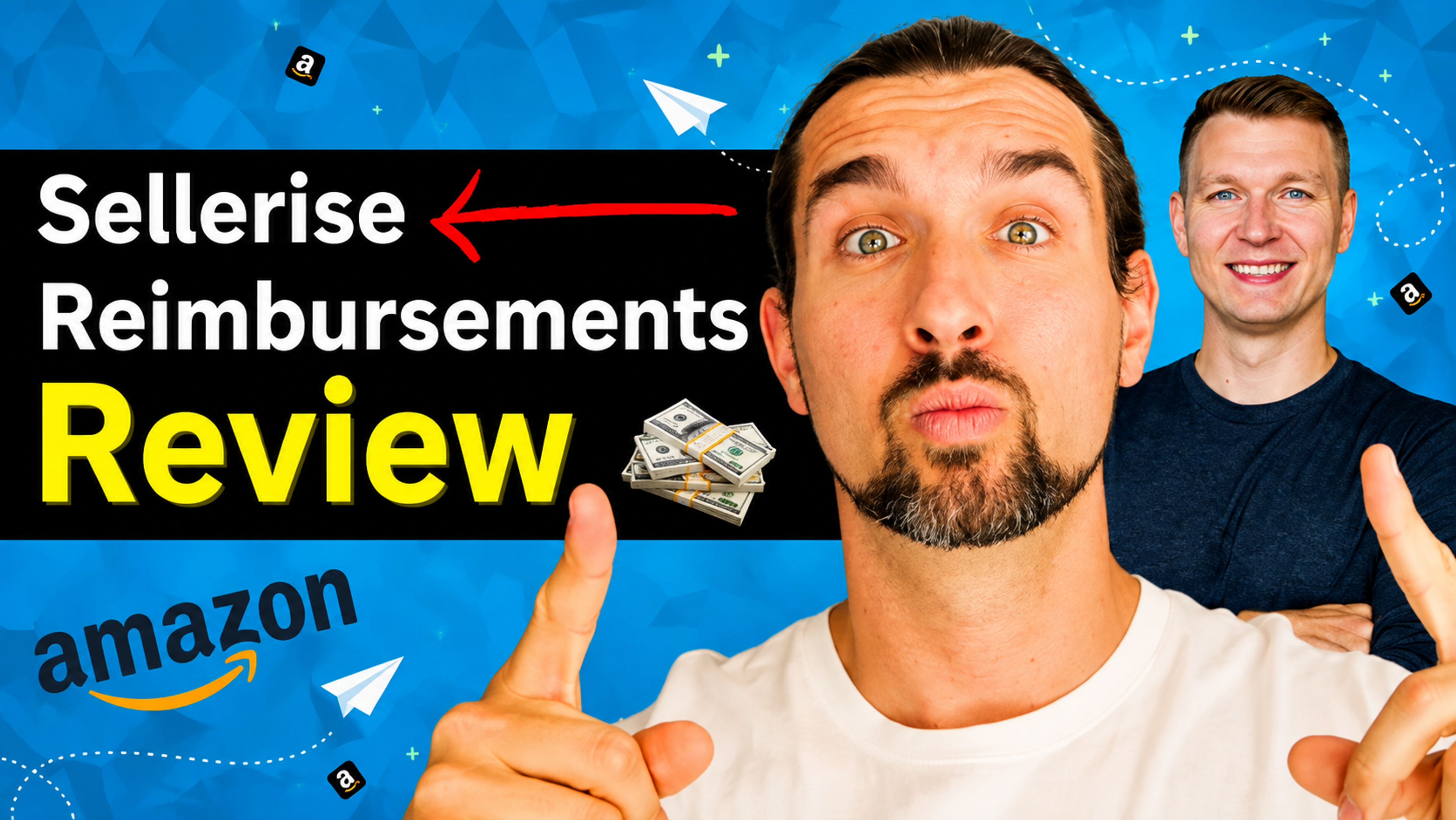 Maximize Amazon Reimbursements with Sellerise - Amazon FBA Reimbursement