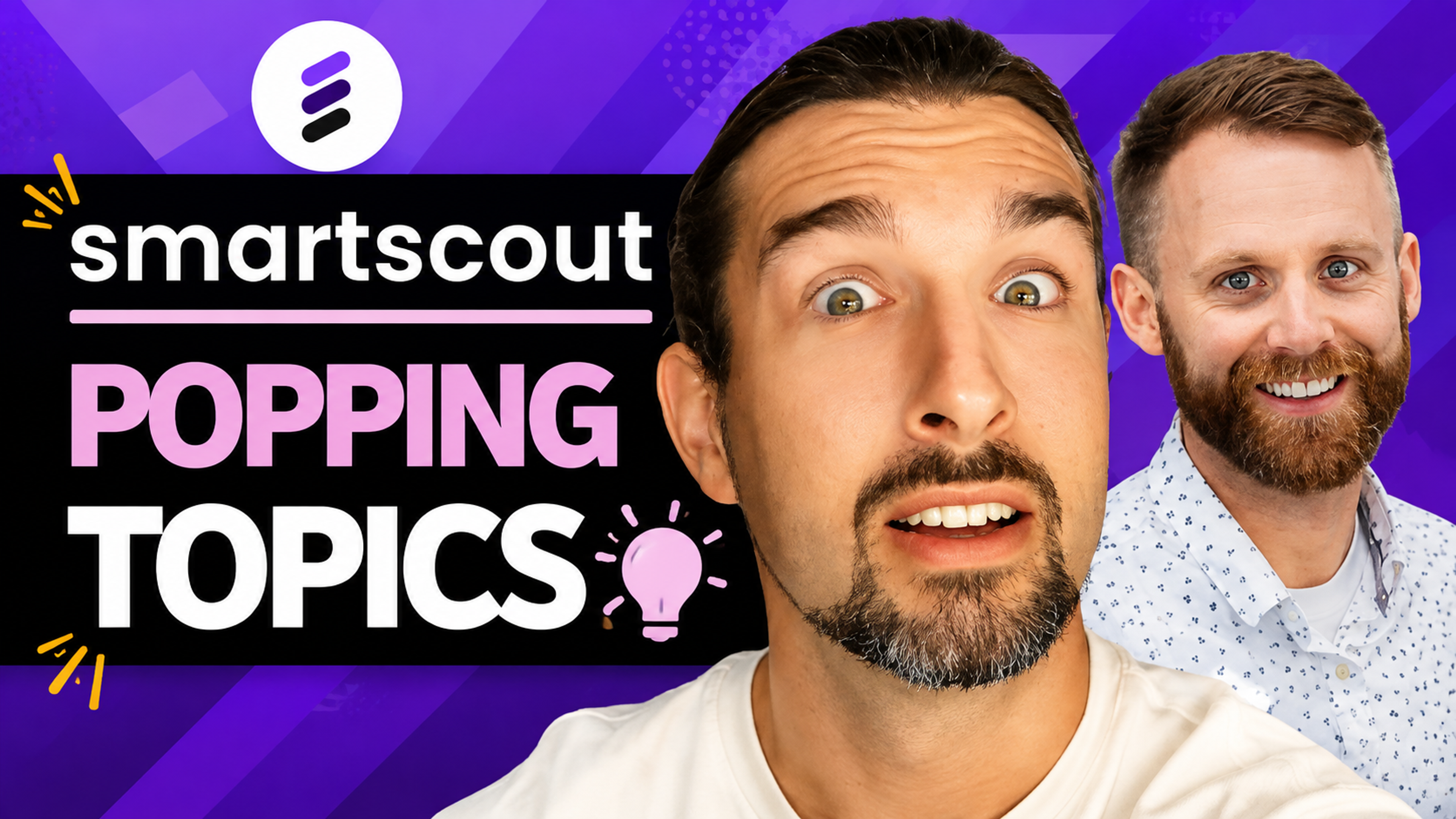 Discover Amazon Trends with SmartScout Popping Topics Tool