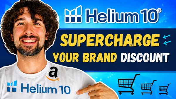 Helium 10 Supercharge Your Brand Package - What Happened + Best Alternatives