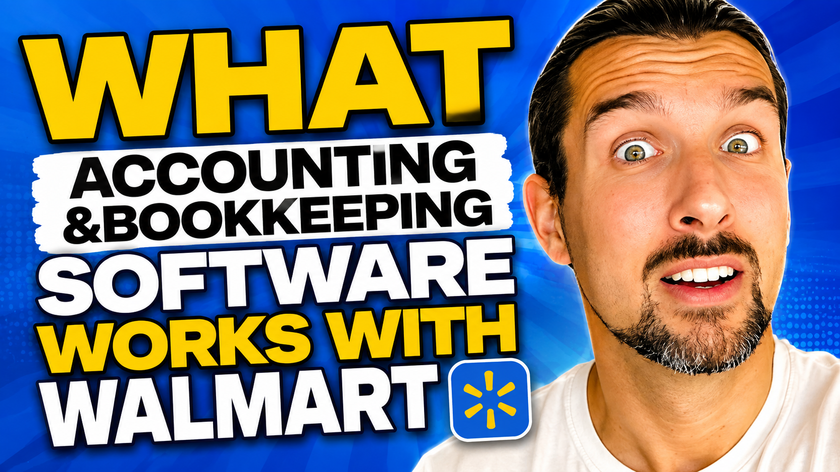 What Accounting & Bookkeeping Software Work Best With Walmart