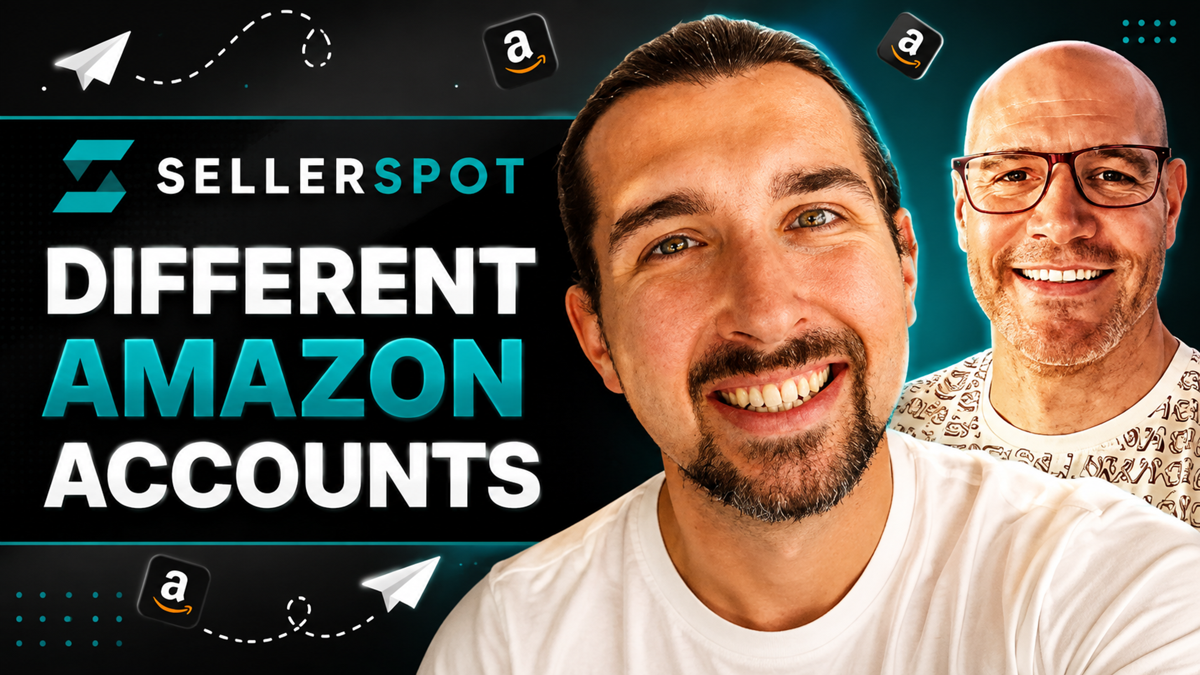 Which Types Of Amazon Accounts Exist