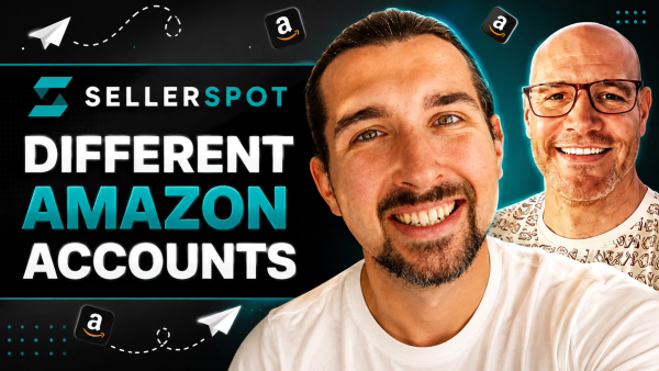 Which Types Of Amazon Accounts Exist