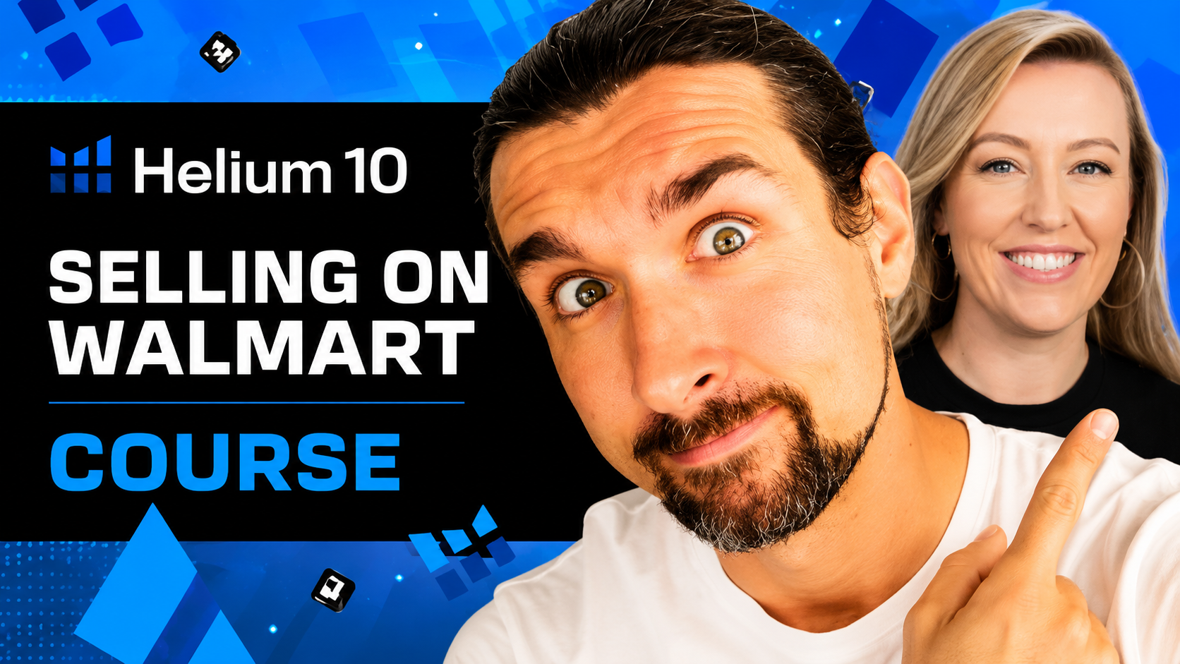 Selling On Walmart & Amazon Course - Helium 10 Freedom Ticket 4.0