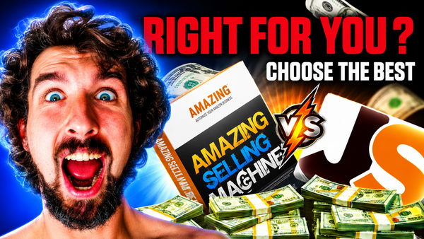 Jungle Scout Freedom Builder Bootcamp Vs Amazing Selling Machine Fight