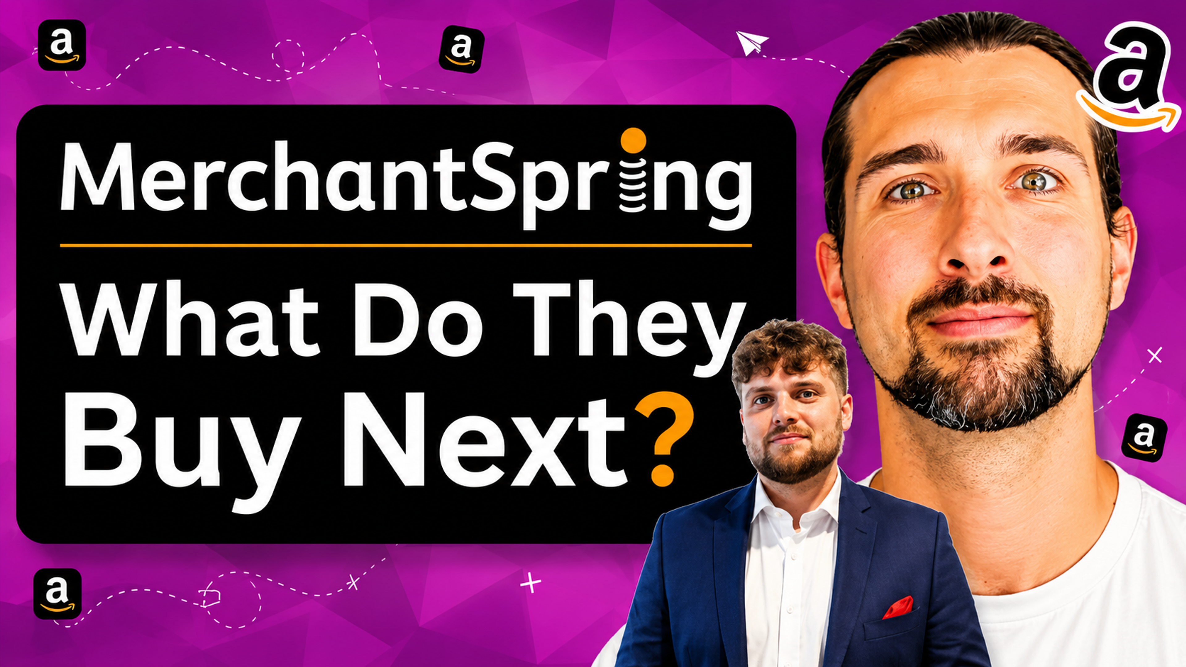 How to Track Amazon Repeat Purchases: MerchantSpring Guide